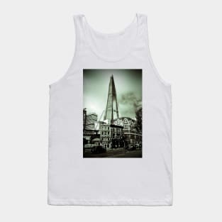 The Shard London Bridge Tower England Tank Top